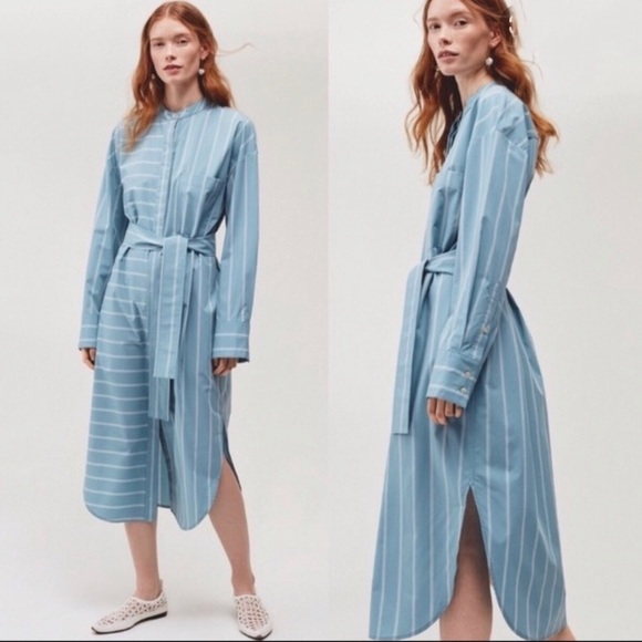 *HOST PICK* Aritzia Wilfred Le Fou Nancie Dress - Picture 3 of 8